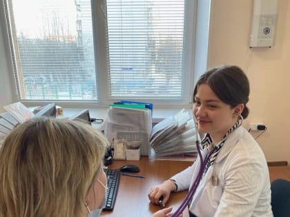 Более 1 млн. южноуральцев прошли диспансеризацию в 2024 году