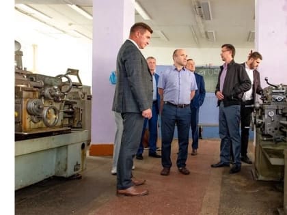 Сотрудничество Челябинского университета и тракторного завода в машиностроении