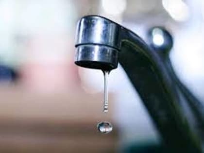 В понедельник в части домов не будет холодной воды