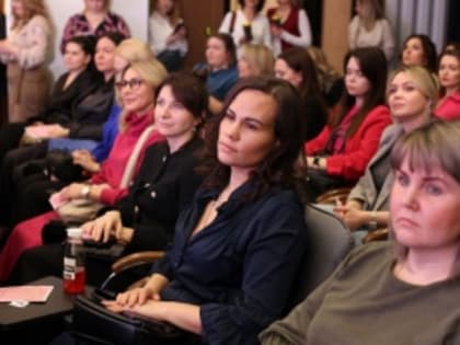 Окрыленные бизнесом: в центре «Мой бизнес» Челябинской области состоялся бизнес-девичник