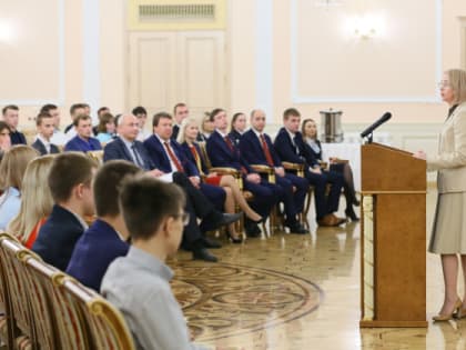 Правительство Челябинской области наградило победителей национального чемпионата WorldSkills