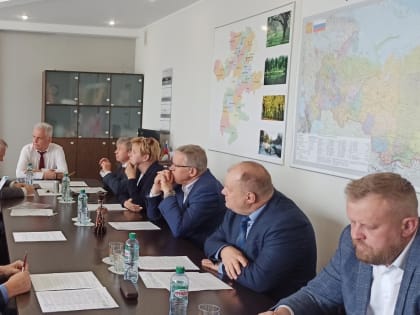 Президиум утвердил повестку