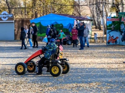 В Челябинской области до конца недели будет стоять бабье лето