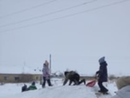 «Зимние потехи»