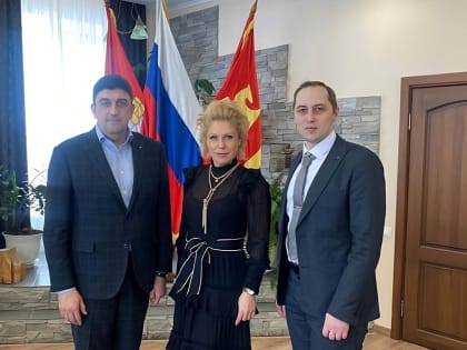 Насчёт сотрудничества. Власти и один из ведущих банков России наметили в Златоусте точки взаимодействия