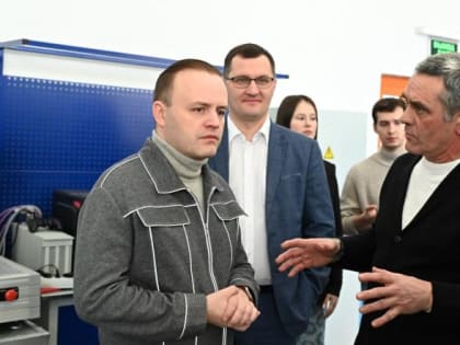Кандидат в президенты Владислав Даванков встретился с жителями Челябинска