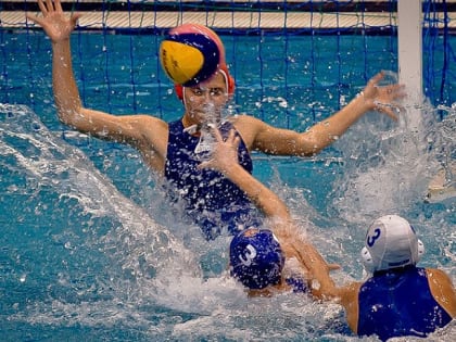 В сентябре в Челябинске и Златоусте пройдет Water Polo Cup 2019