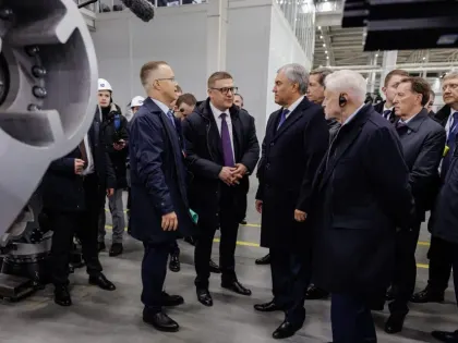 Миронов предложил перераспределение налогов для поддержки промышленности