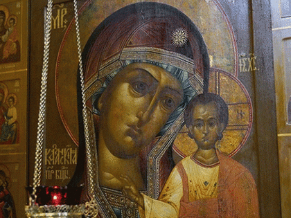 Казанская икона Божьей Матери: значение и традиции празднования