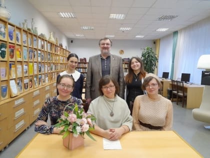 Сотрудничество ЧГИК и Осетии