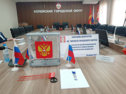 Депутаты избрали Светлану Логанову Главой Копейска
