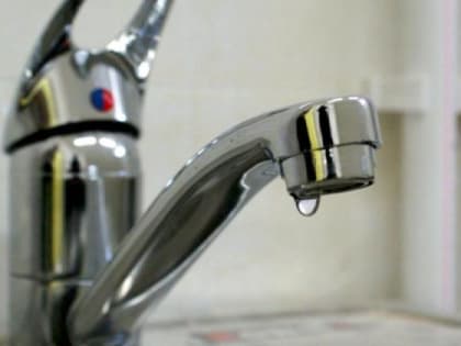 Полтавку отсекли от летнего водопровода