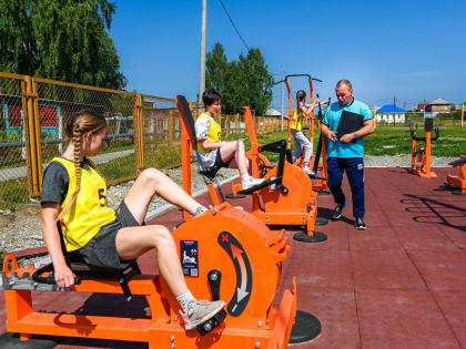 Южный Урал получит более 100 миллионов на строительство умных спортивных площадок