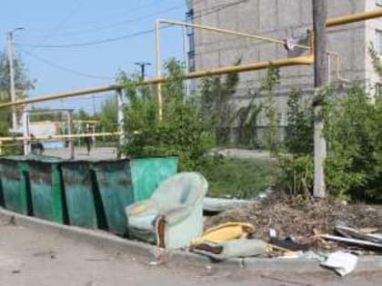 Мусора стало меньше, а город чище не стал