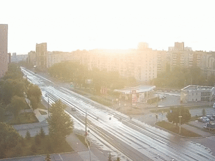 В Челябинске до конца недели будет максимум плюс 25