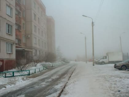 Магнитогорцам пообещали прохладные и пасмурные выходные