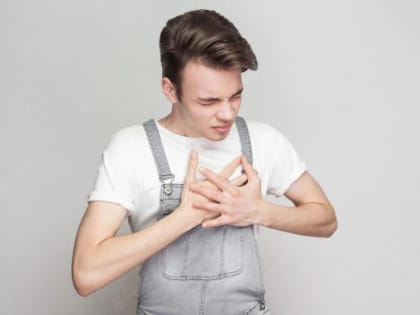 В больницу Троицка привезли подростка с инфарктом