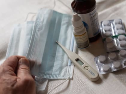 Медики рассказали, как челябинцам правильно защититься от гриппа и ОРЗ