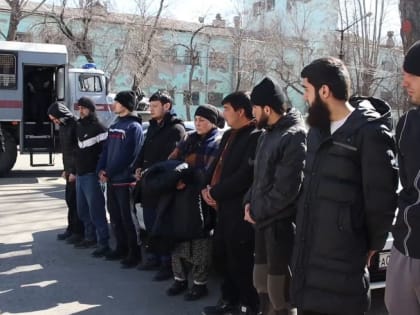 После убийства подростка в Челябинске из страны депортируют 87 мигрантов