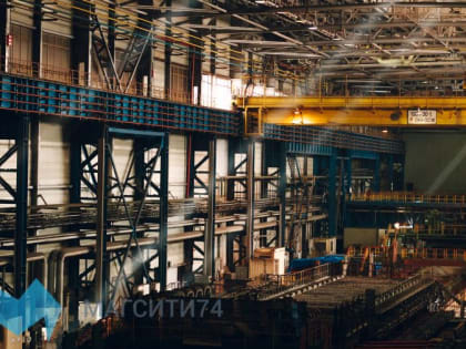 Южноуральские металлурги перечислили в бюджет свыше 8 млрд рублей