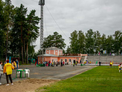 Спортивный праздник в городе: Всероссийский день физкультурника