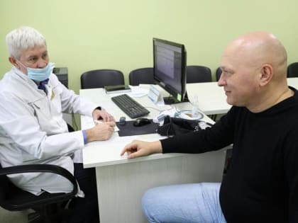 Челябинцев позвали на диспансеризацию в новогодние каникулы
