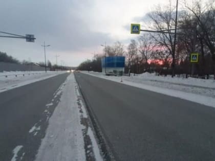 В Магнитогорске осудили мужчину, который сбил пенсионера на пешеходном переходе