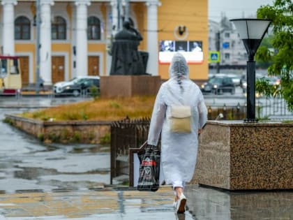 В Челябинской области ожидаются кратковременные дожди