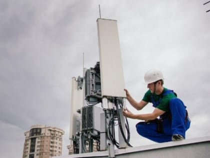 Мегафон на 15% увеличил скорость мобильного интернета на Южном Урале