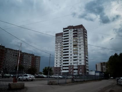 Магнитогорцев ждет пасмурное начало новой рабочей недели