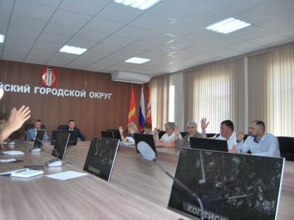 Общественная палата Копейска продолжила работу в новом составе