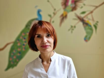 Знакомьтесь: новый главный педиатр Озерска!