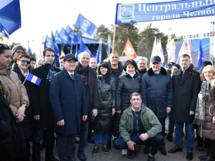 10 лет «Крым наш!»