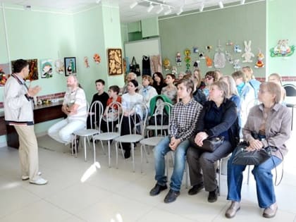 В Озерском городском музее прошла акция «Ночь музеев-2023»