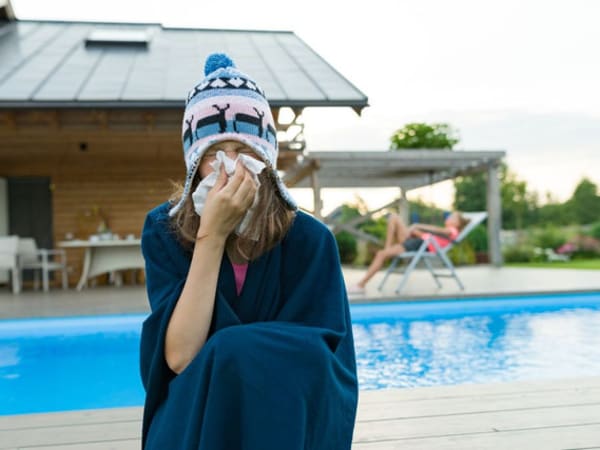 ОРВИ и грипп летом – быть или не быть?