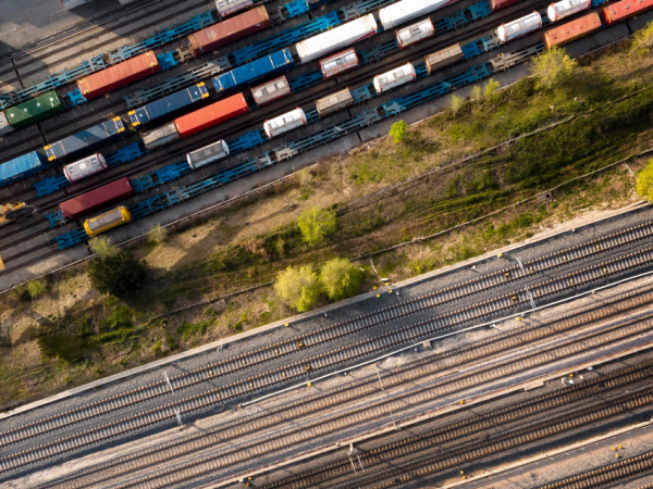 Железнодорожные грузоперевозки: экономичный вариант для бизнеса