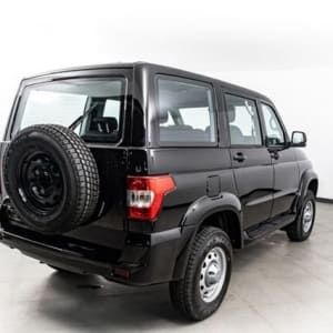 Купить Уаз Патриот В Тюмени Авито