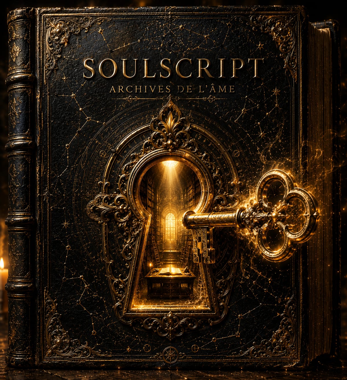 Archives SOULSCRIPT