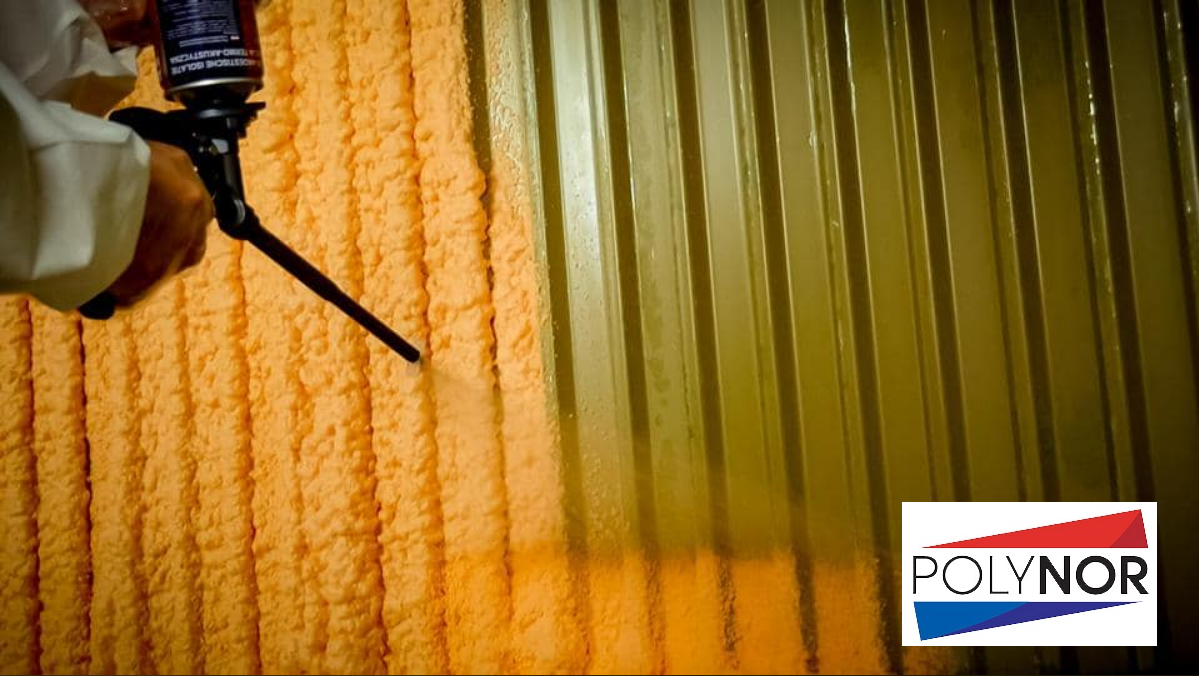 Insulation Process