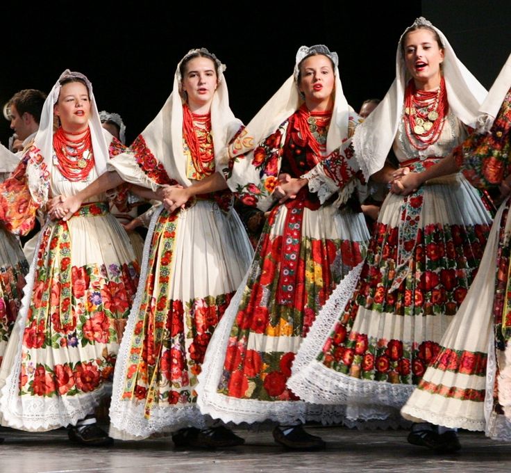 Traditional Croatian Clothing