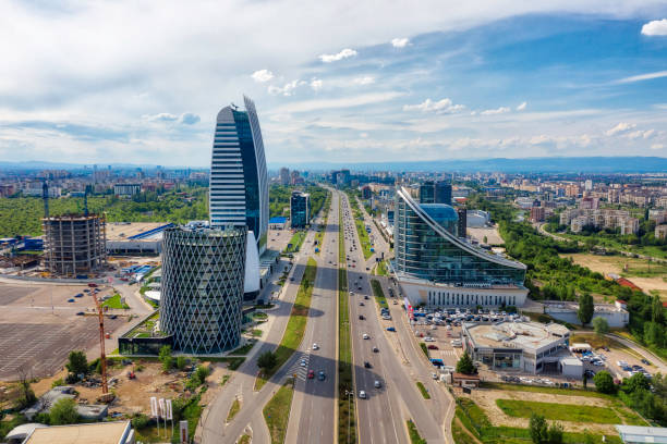 Sofia Skyline