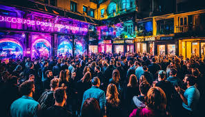 Bulgarian Nightlife