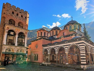 Bulgarian Landmark