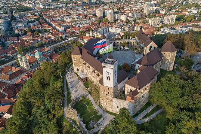 Ljubljana Castle