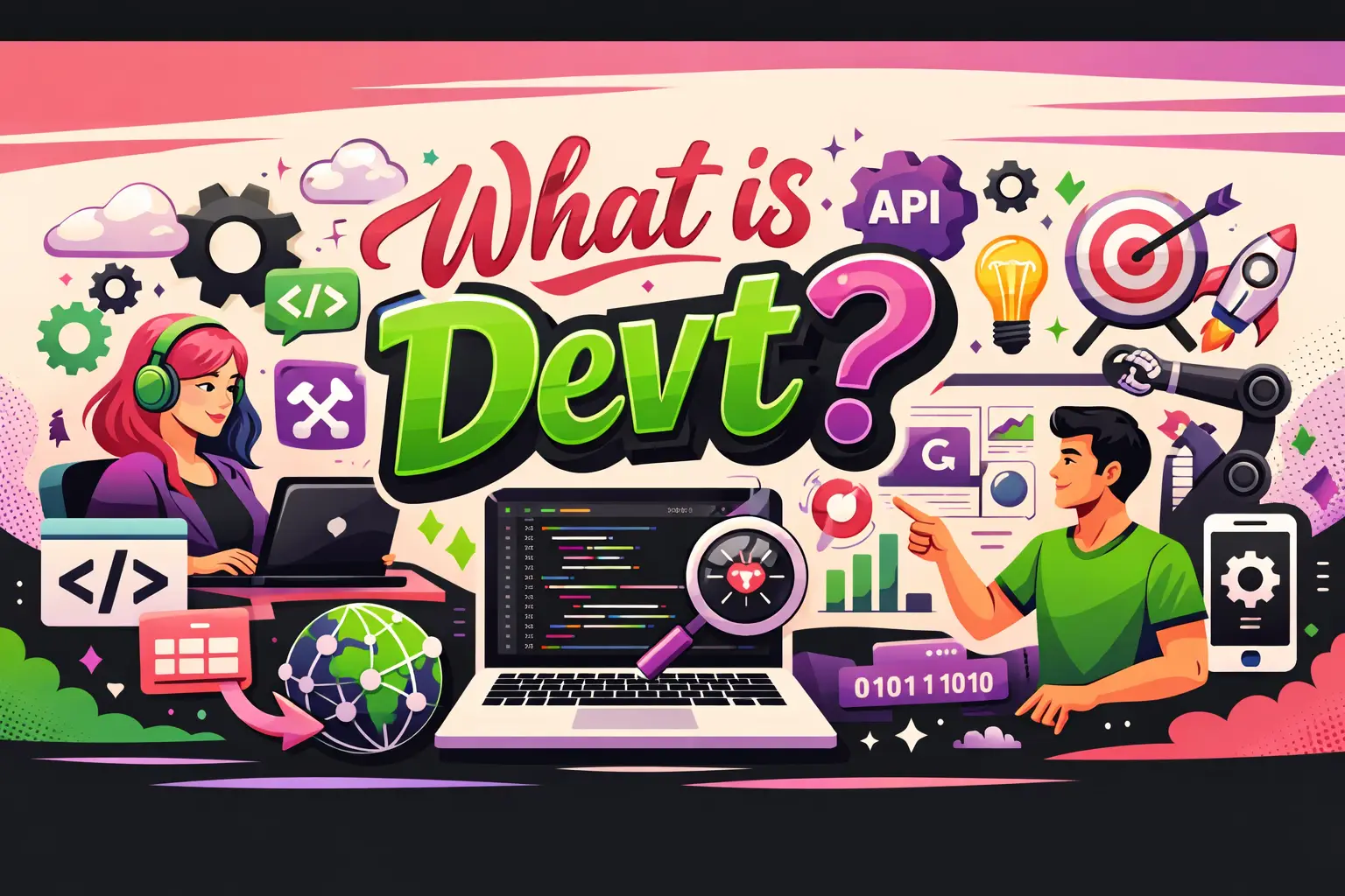 What is Devt