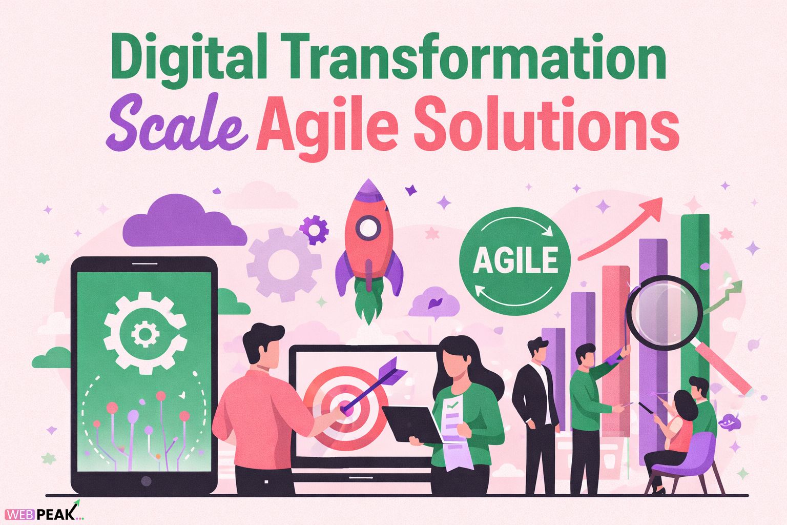 Digital Transformation Scale Agile Solutions