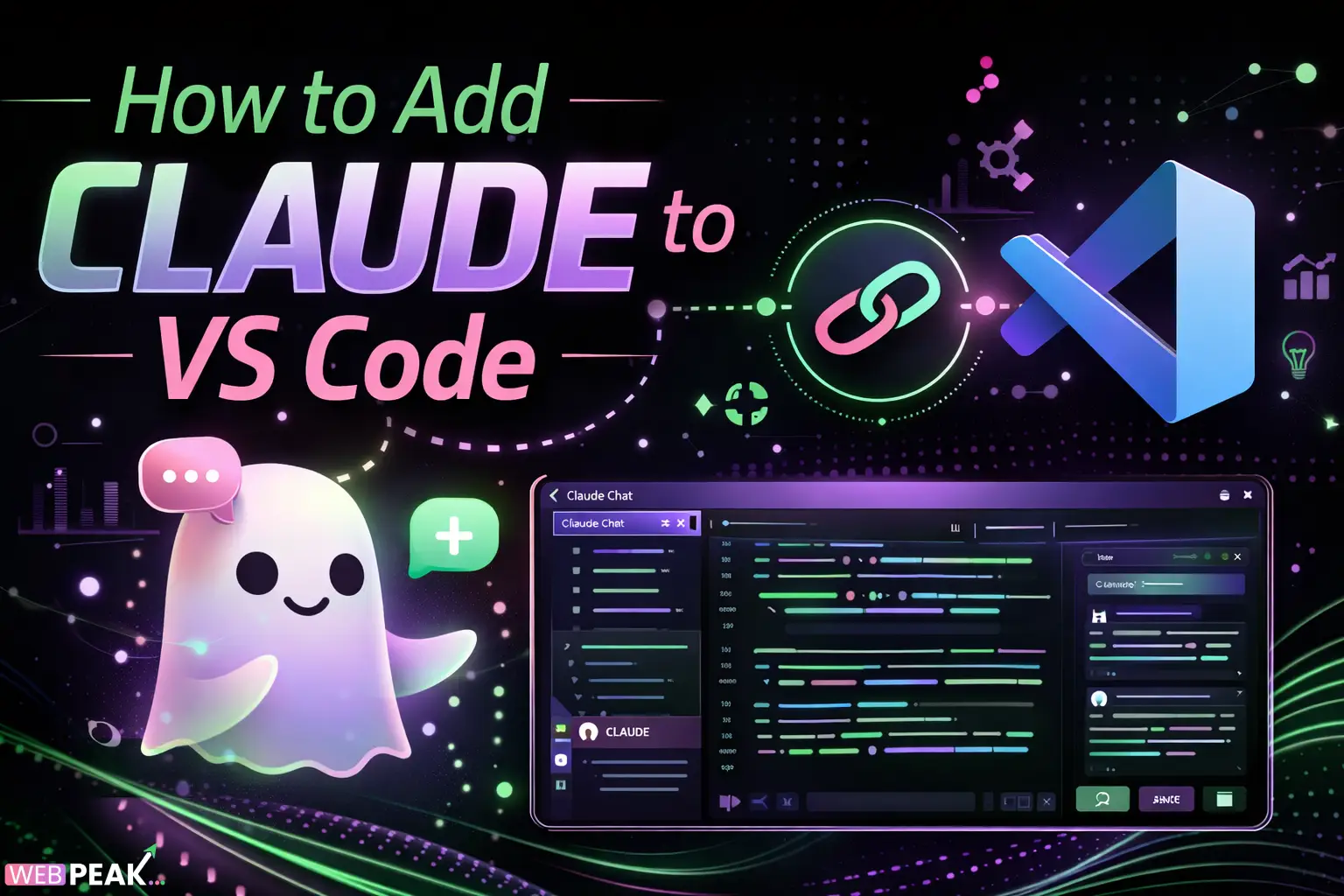 How to Add Claude to VS Code