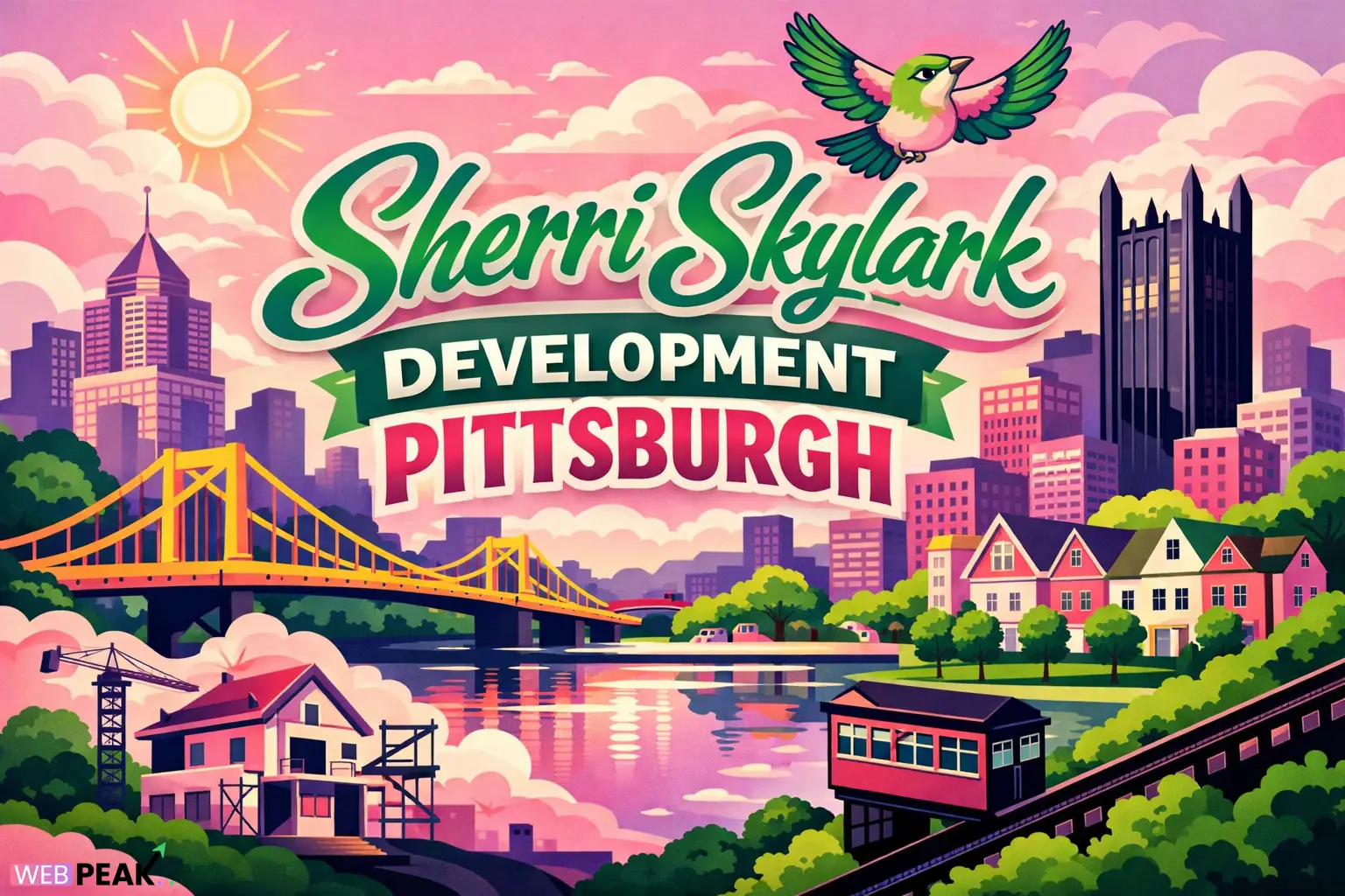 Sherri Skylark Development Pittsburgh