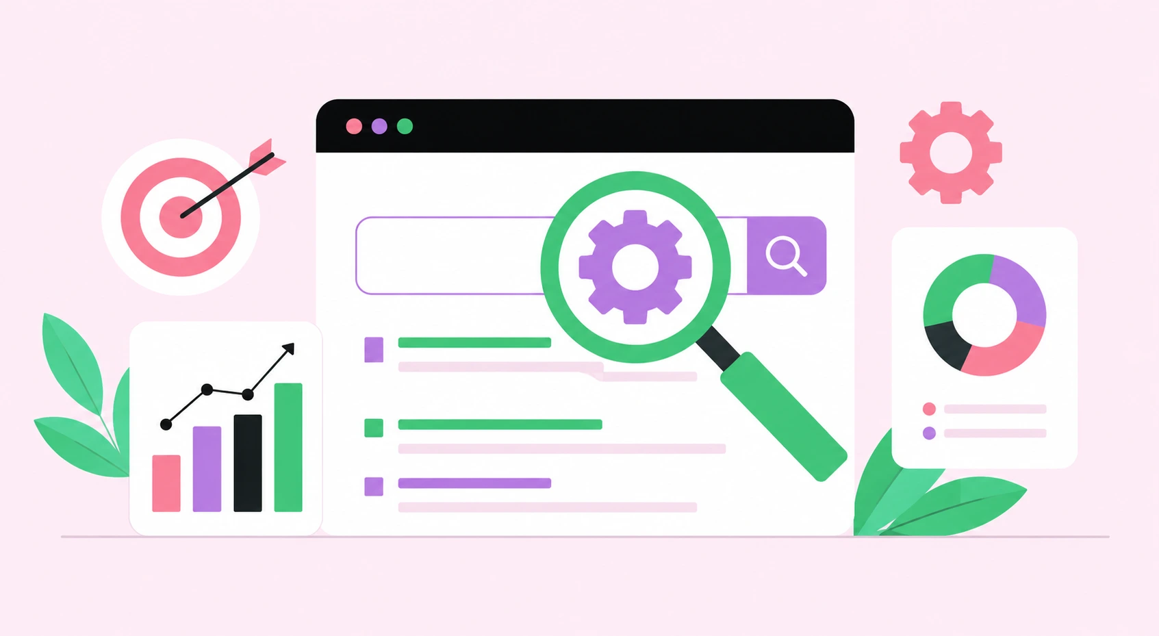 Search Engine Optimization Services