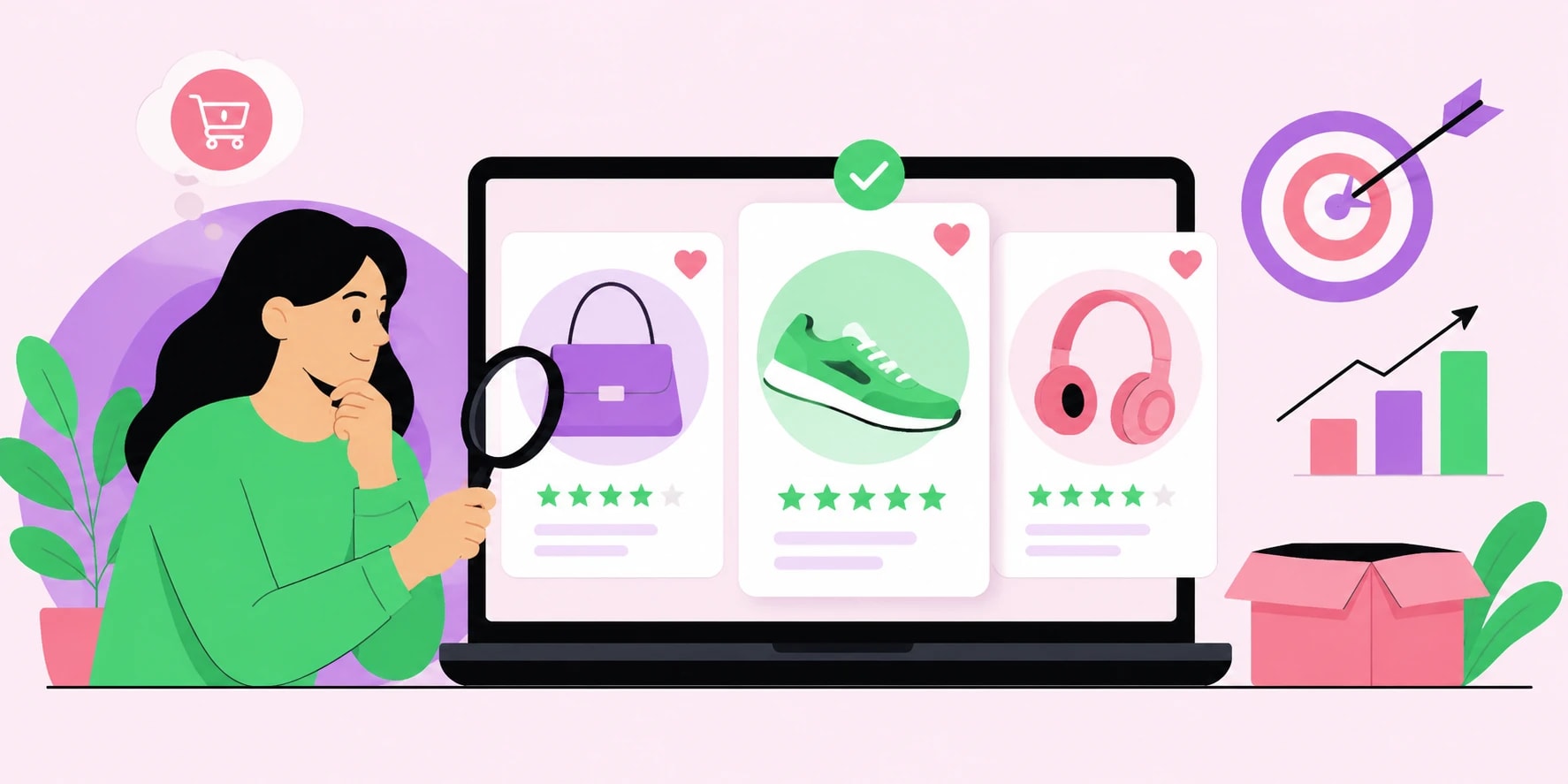 How to Choose Products That Sell Online